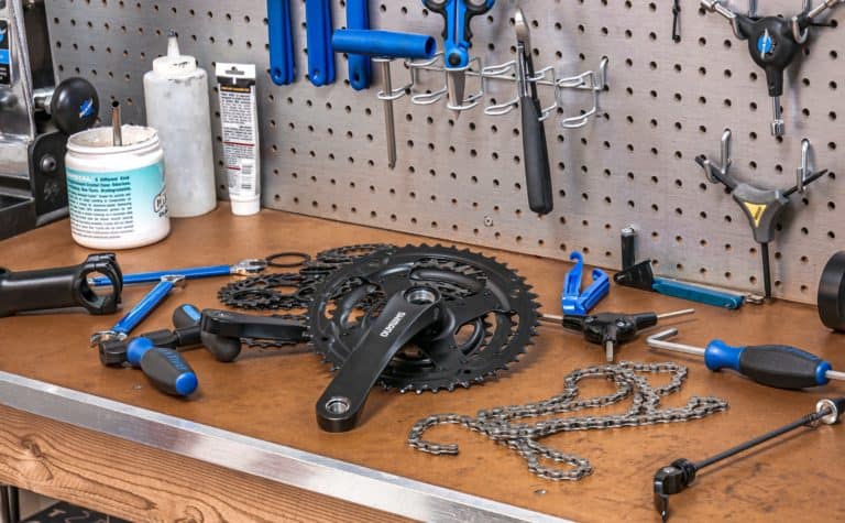 Howoto Replace an MTB Chain