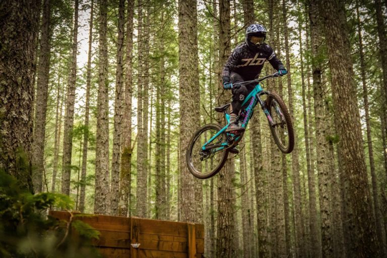 CAN YOU RIDE A HARDTAIL DOWNHILL? HERE'S A DETAILED ANSWER