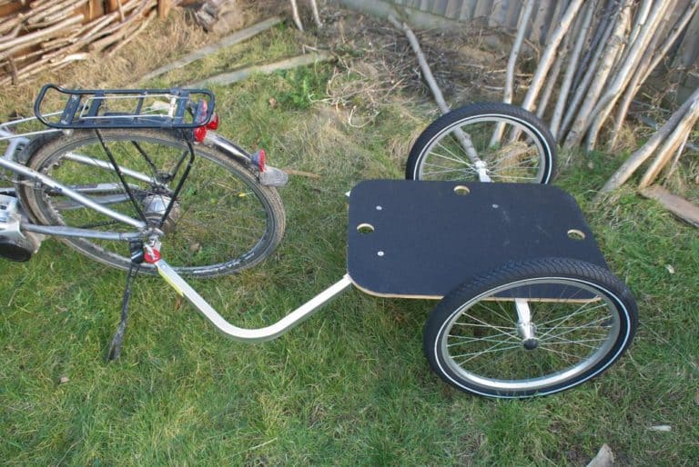 How to Attach Instep Bike Trailer in Two Different Ways