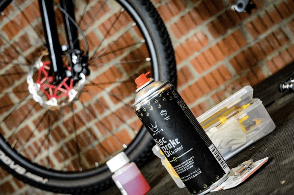Bike Brake Adjustment tools You'll Need