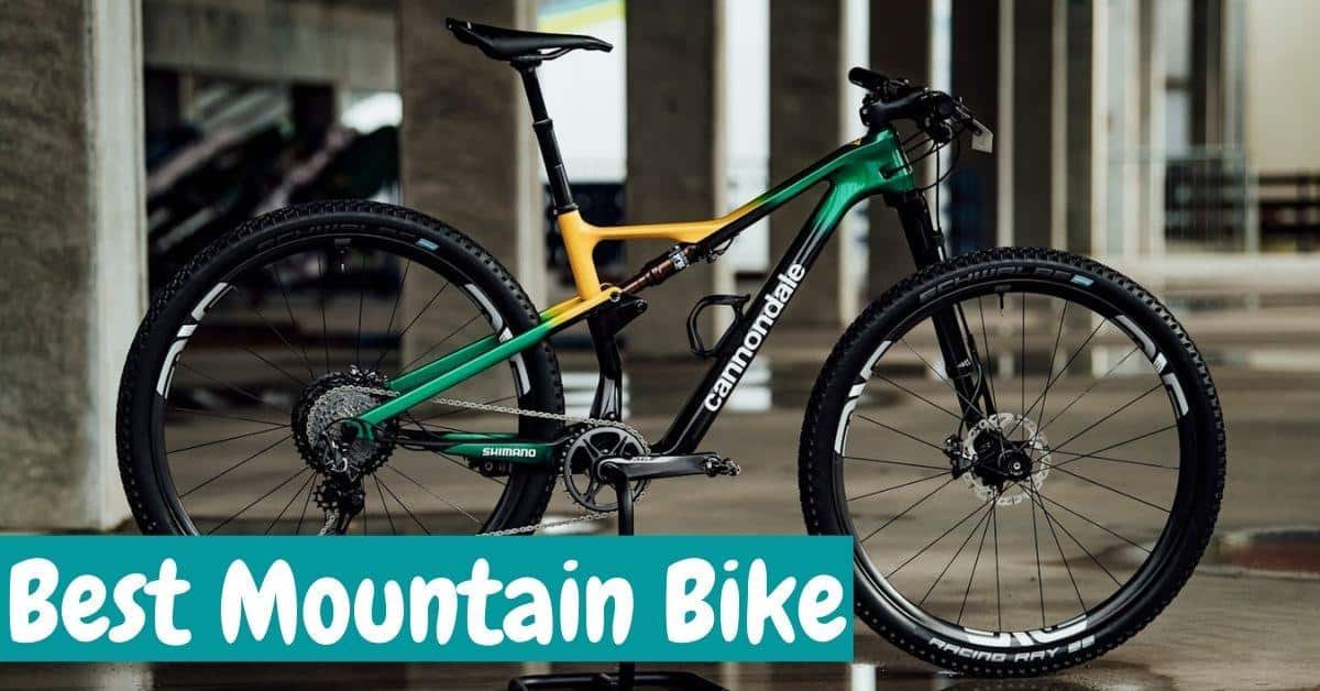 best mountain bikes