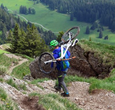 Is Mountain Biking Dangerous? How Does it Differ from Regular Biking?