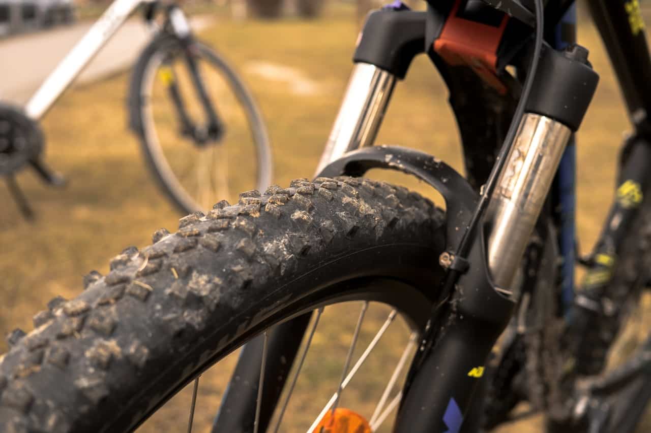 Why Do Bike Tires Lose Air  