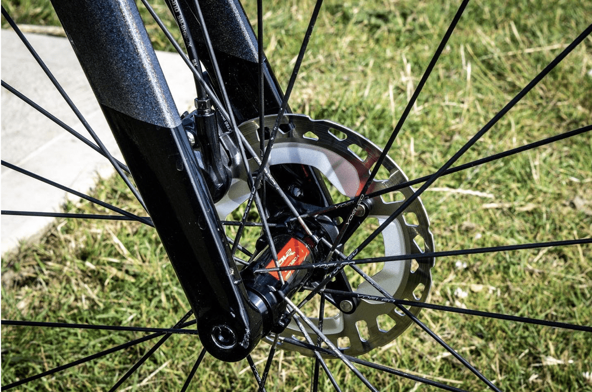 A Step-by-Step Guide to Tightening Rim Brakes and Disc Brakes
