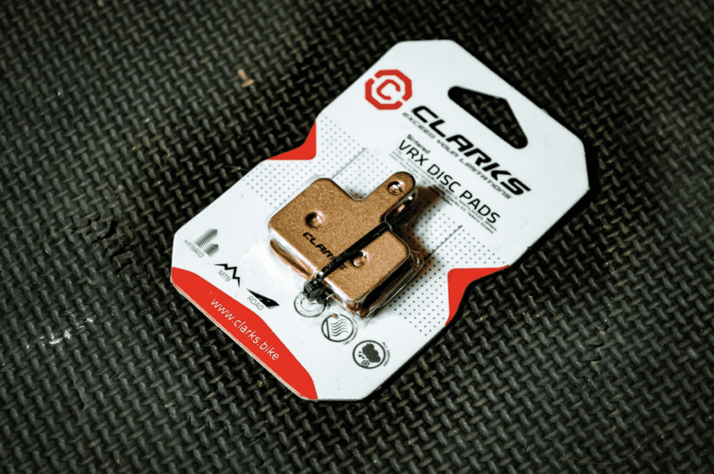 Disc brake Pads By Clarks