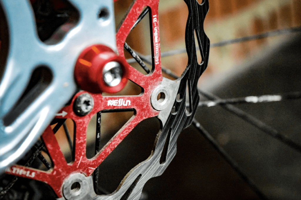 Disc Brakes size Guide