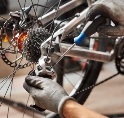 How often should a bike be serviced?