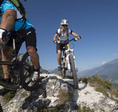 Do you need gloves for mountain biking?